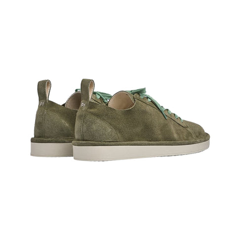 Panchic Sneakers Sneakers Uomo con tomaia in suede 40 P25 - PANCHICP01M0200124 - U014 - 40 - Francavilla Moda